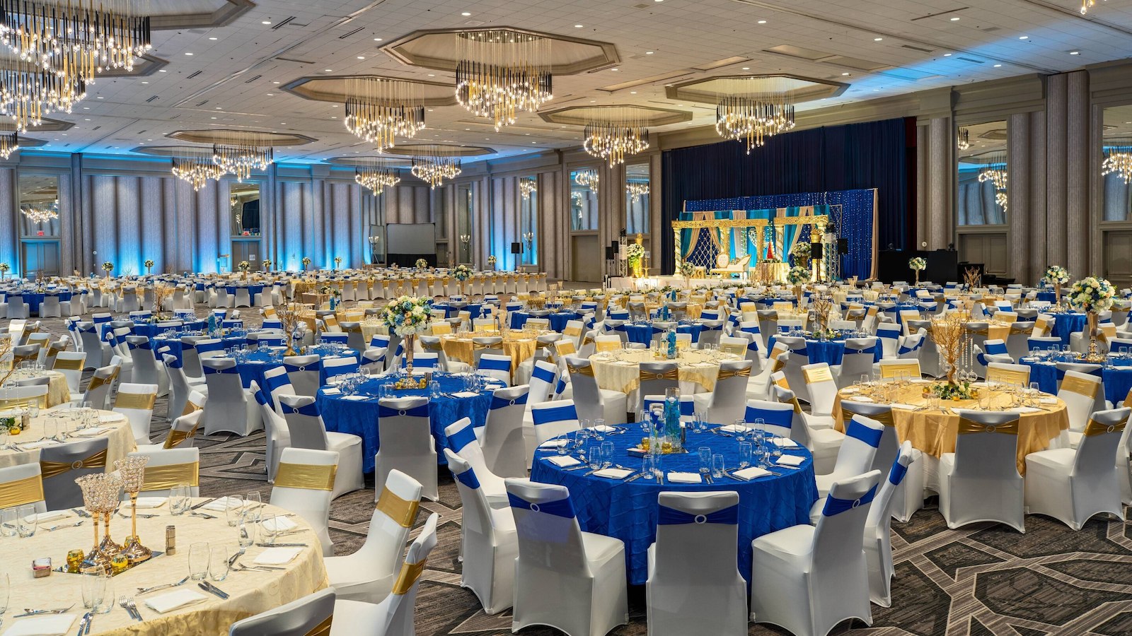 Reception Decor